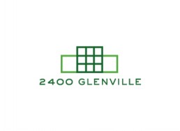 2400 Glenville - Zielinski Design Associates - Dallas, Texas - Logo Design