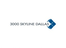 3000 Skyline Dallas - Logo Design - Zielinski Design Associates