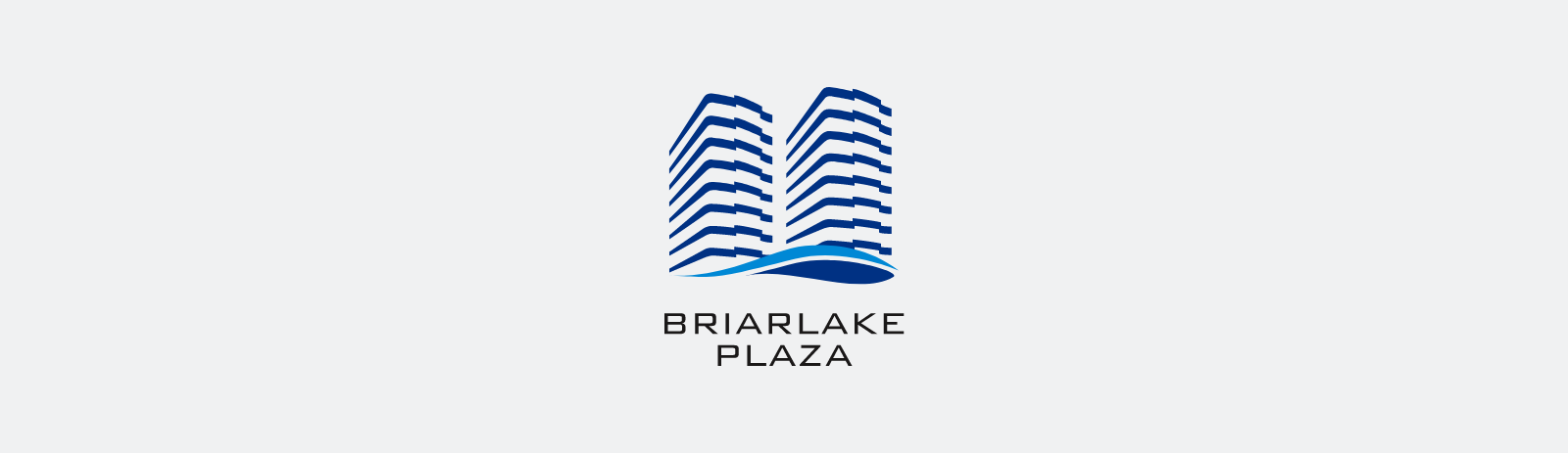 Briarlake Plaza Logo