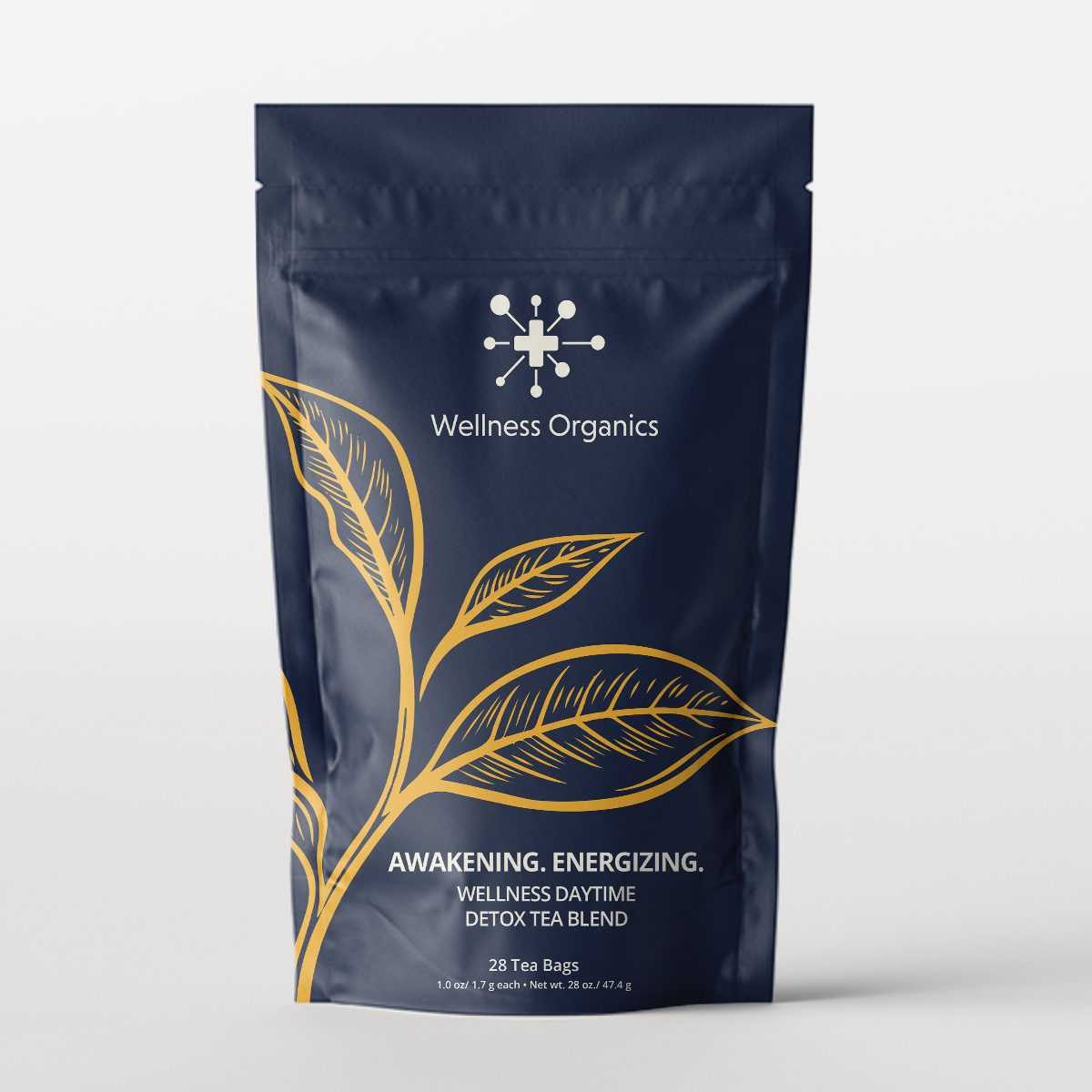 CBD Packaging, Product Packaging, Tea Packaging, Dallas Packaging Company, Zielinski Design Associates