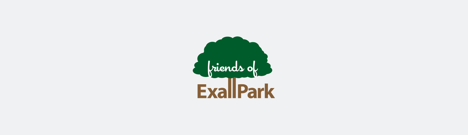 Friends of Exall Park Logo