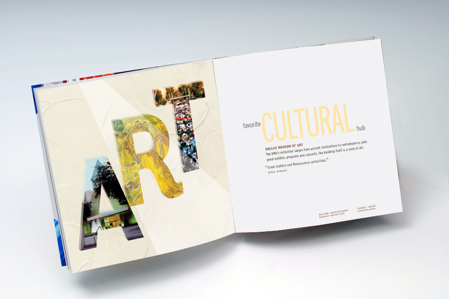 Brochure Design, Capabilities Brochure, Spread, Graphics Group Zielinski Design Associates