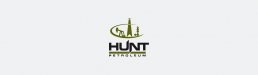 Hunt Petroleum Logo