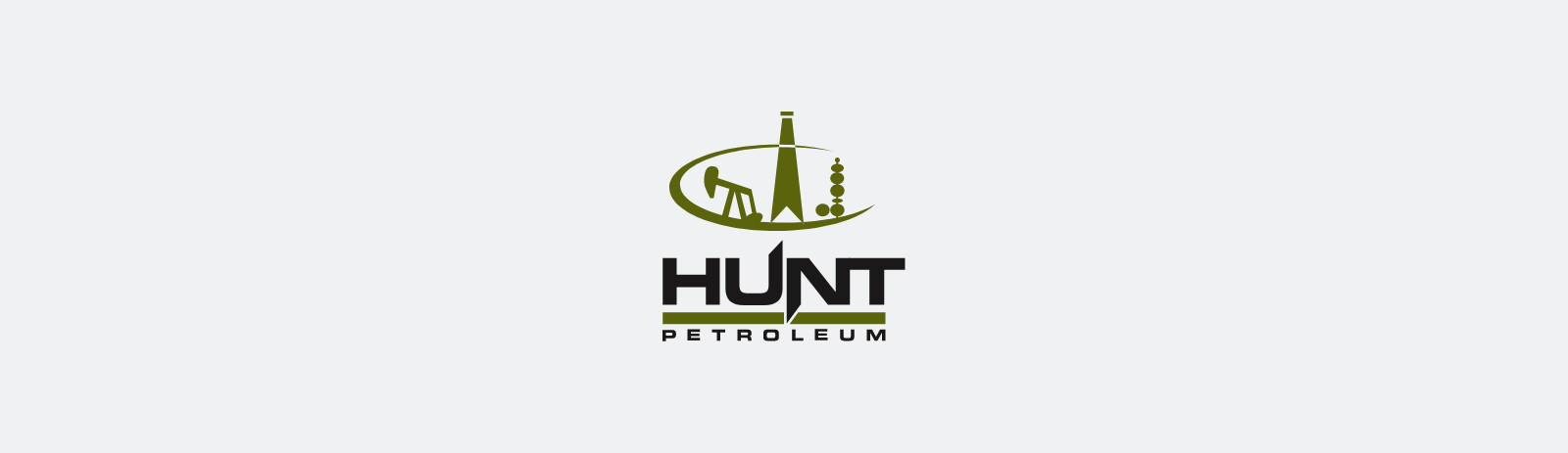 Hunt Petroleum Logo