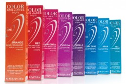 Ion Color Brilliance - Packaging Design - Zielinski Design Associates - Dallas, Texas