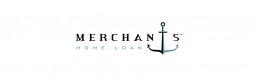 Merchants Home Loan - Logo Design - Zielinski Design Associates - Dallas Texas
