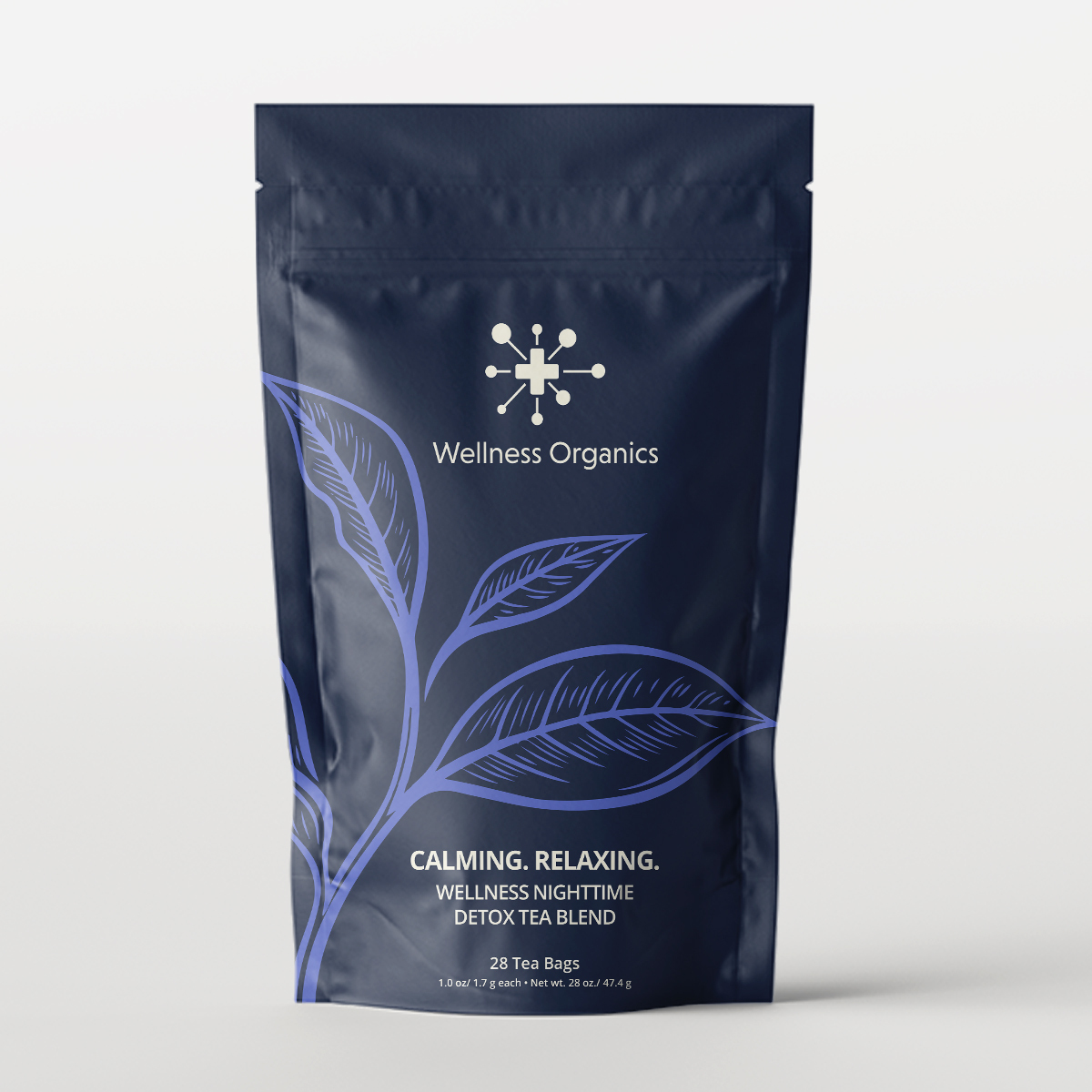 CBD Packaging, Product Packaging, Tea Packaging, Dallas Packaging Company, Zielinski Design Associates