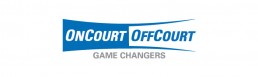 OnCourt OffCourt - Logo Design - Zielinski Design Associates - Dallas, Texas