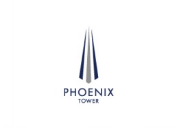 Phoenix Tower - Zielinski Design Associates - Logo Design - Dallas, Texas