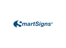 SmartSigns - Dallas, Texas - Logo Design - Zielinski Design Associates